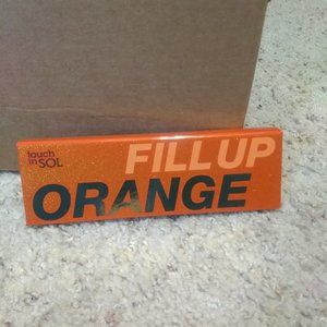 Brand New Touch in Sol Fill Up Orange Palette